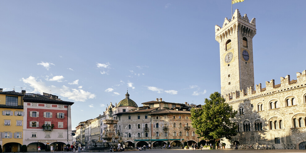 Trento - centro storico