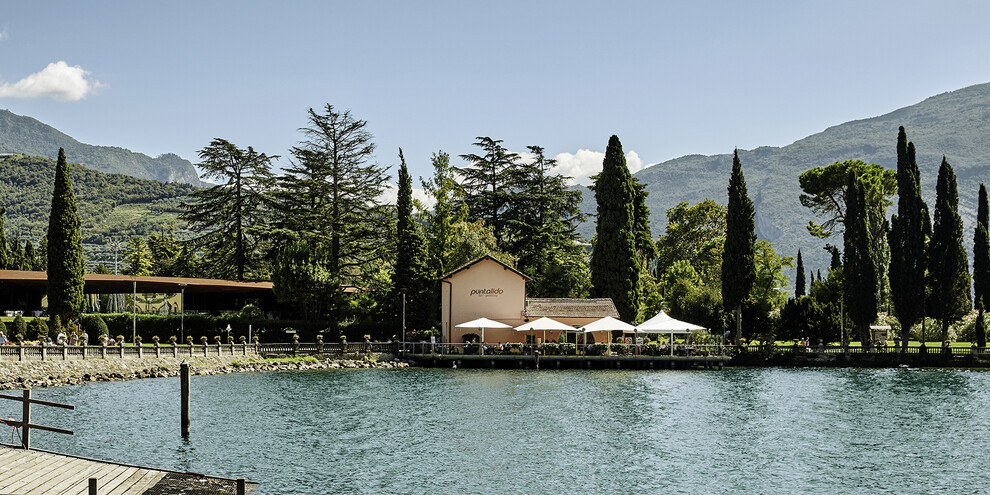 Bar Gelateria Punta Lido – Jezioro Garda