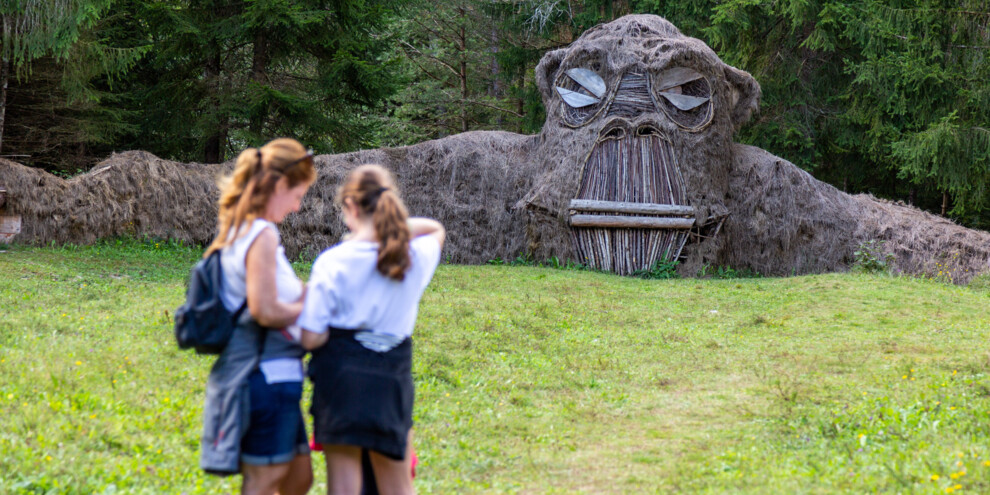 Ledro Land Art, Val di Ledro