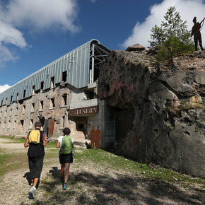 Mírová stezka - Sentiero della Pace