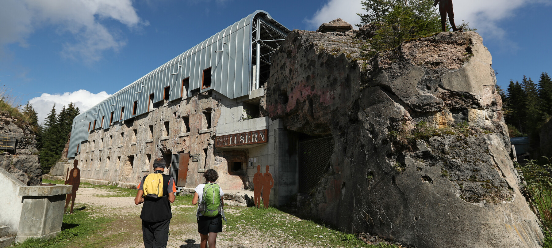 Lusérn Museum: What to do and see to discover the Cimbrians