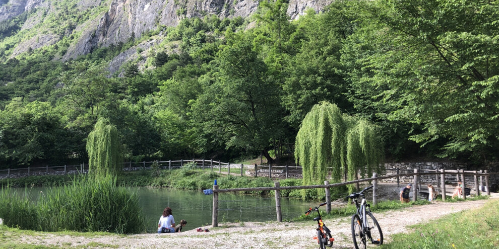 Laghetto dell'Ischia - Piana Rotaliana