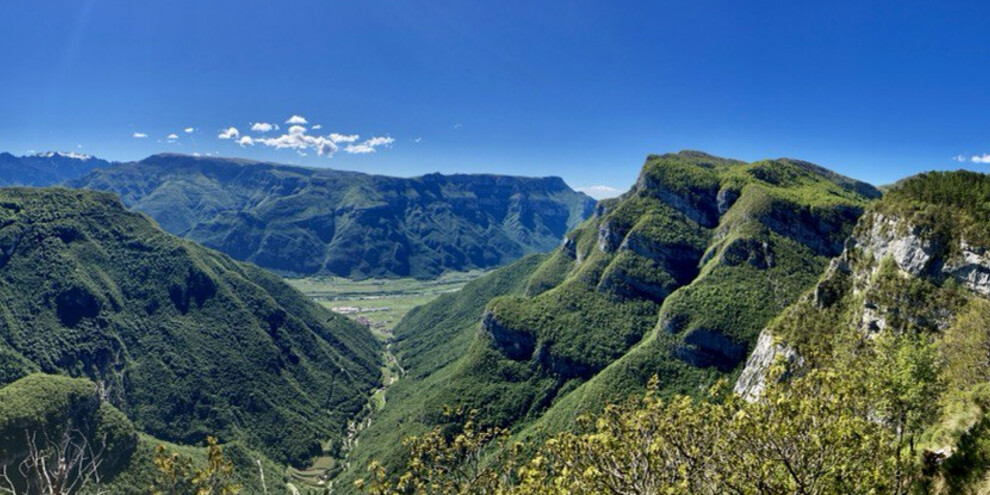 Monte Baldo aviense | © arch. foto APT