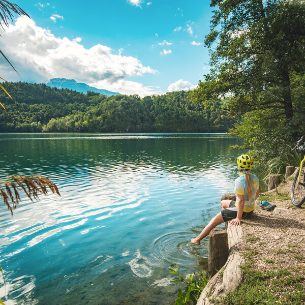 10 Blue Flags awarded to Trentino lakes