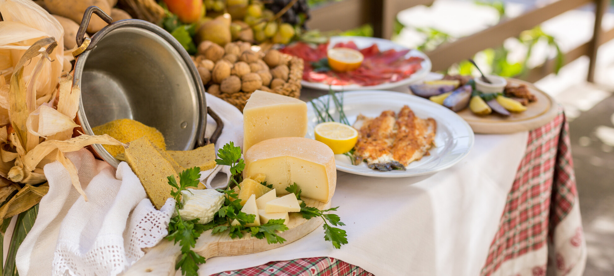 Taste the traditions of Trentino 