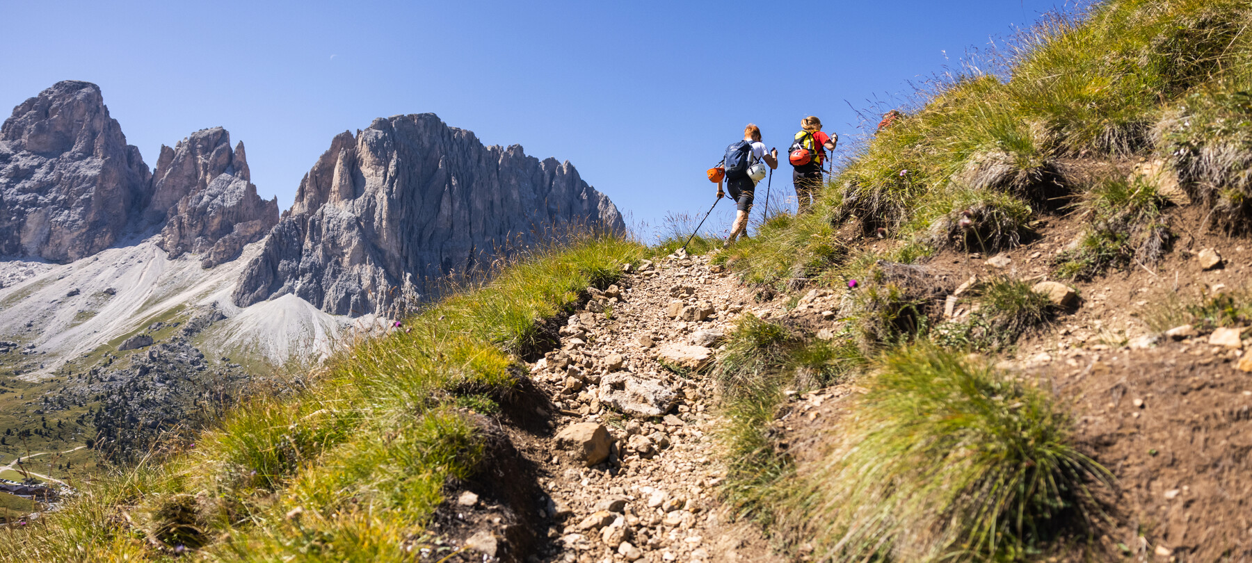 Prudenza in montagna: i consigli per chi fa trekking