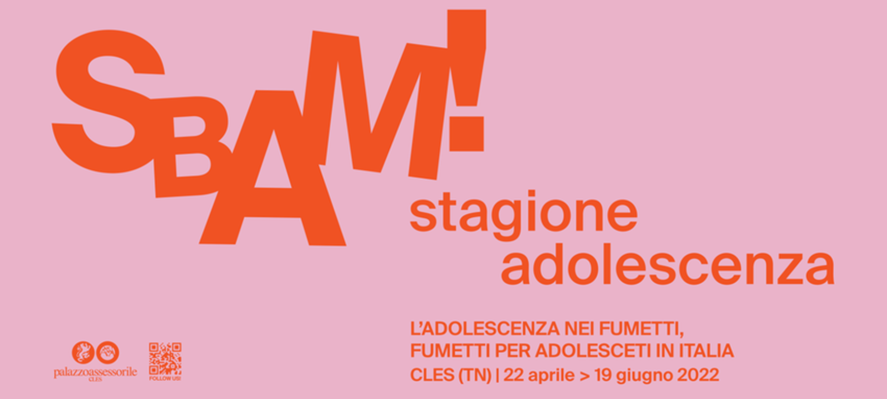 Zerocalcare a Cles, in Trentino