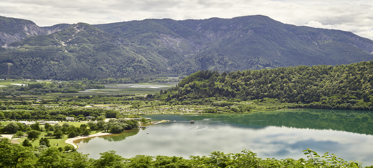 Laghi Bandiera Blu Trentino 