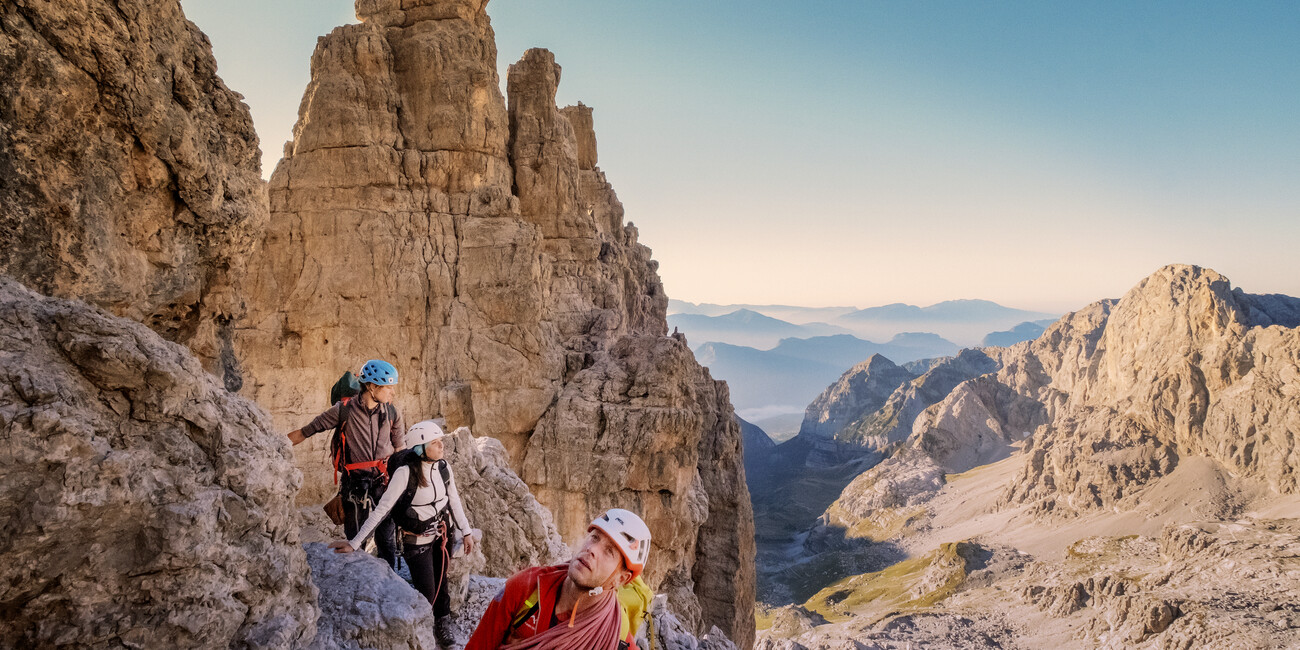 Das Val d’Ambiez  #4 | © Daniele Lira