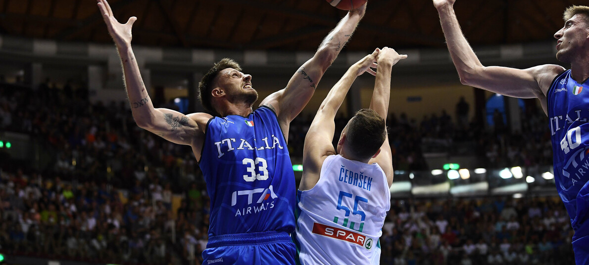 Le Nazionali Azzurre di Basket e Volley scelgono il Trentino