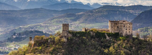 Valsugana, Lagorai e Valle dei Mocheni 