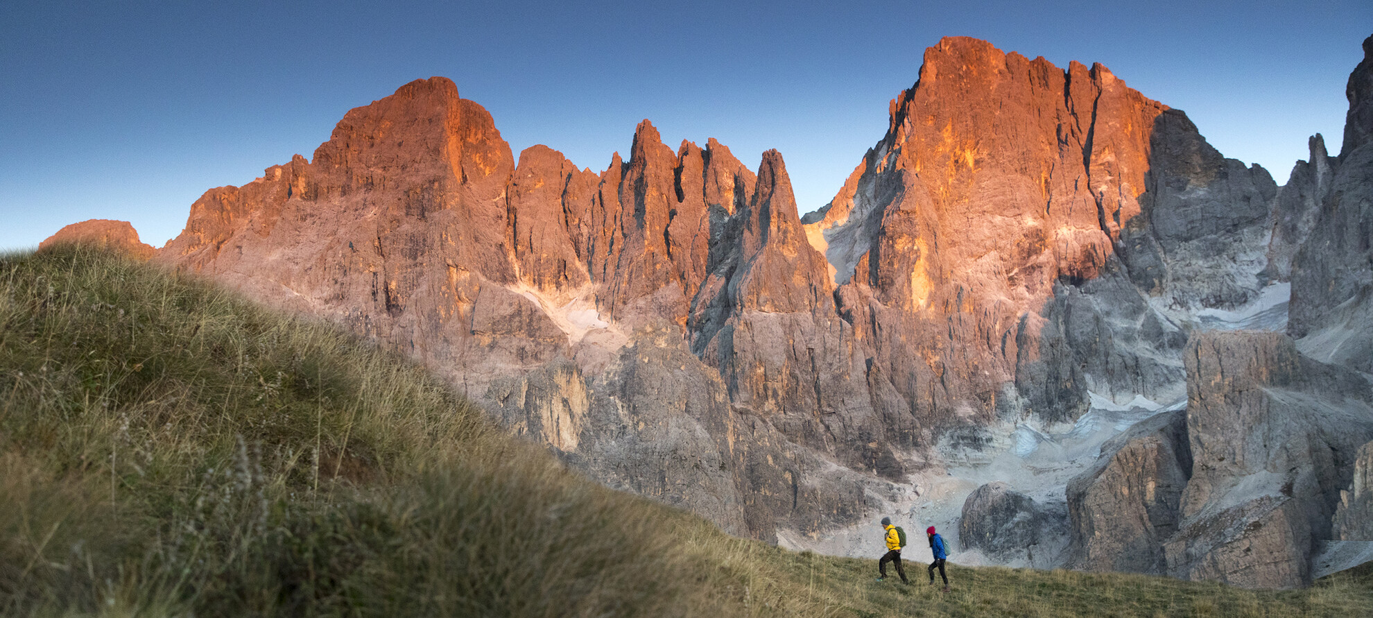 Experience the Dolomites even in autumn