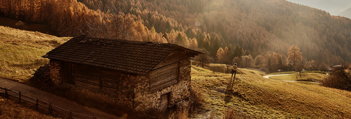 Autumn holidays in Trentino - What to do in the mountains in autumn