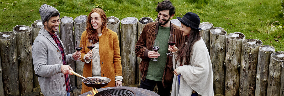 Vacanze autunnali in Trentino - Cosa fare in montagna in autunno