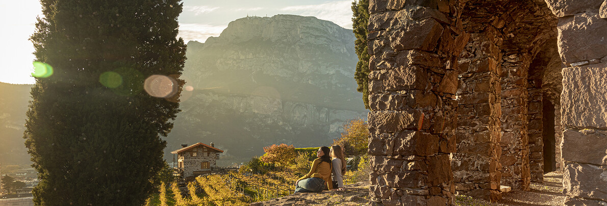 Vacanze autunnali in Trentino - Cosa fare in montagna in autunno