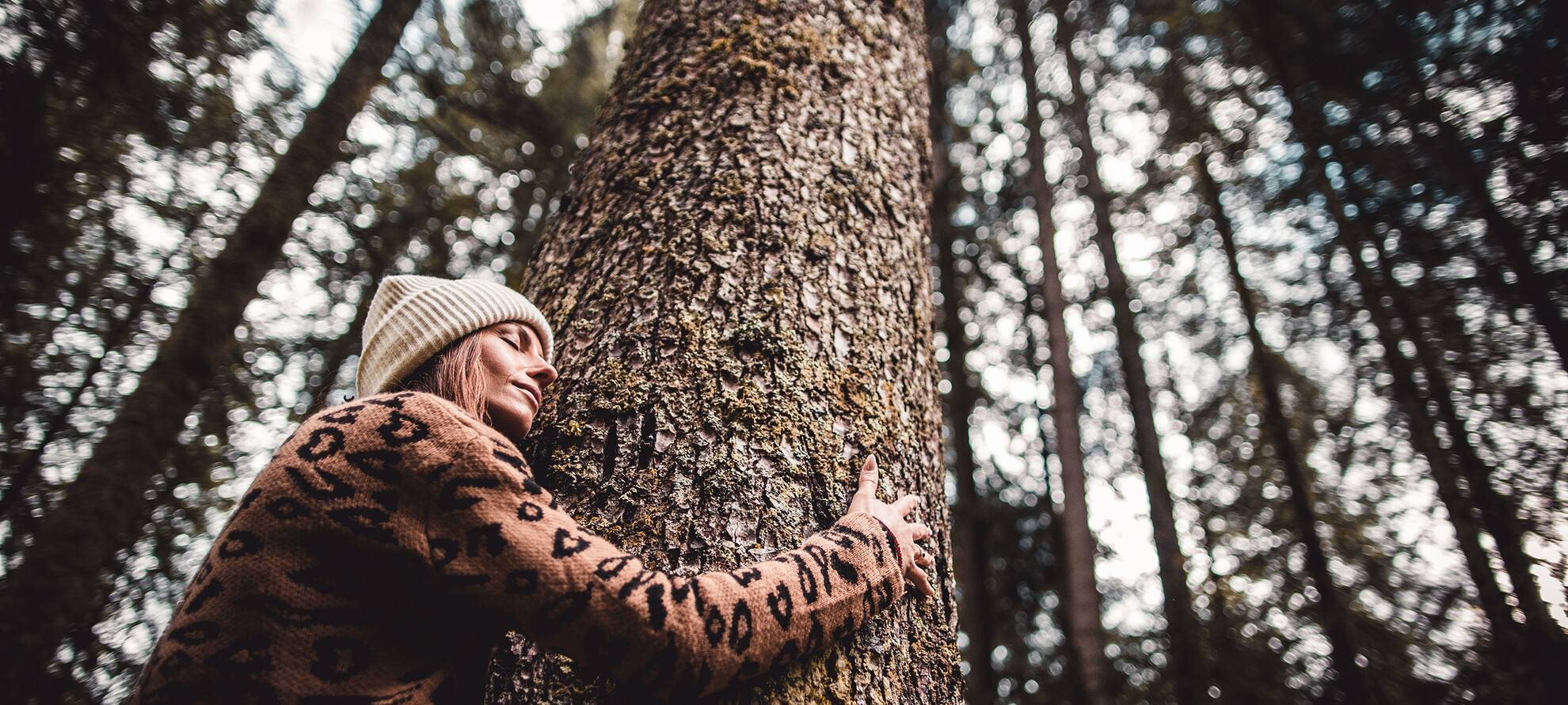 Natürliche Wellness