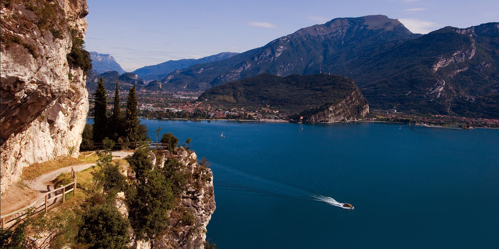 Lago di Garda, una passeggiata spettacolare