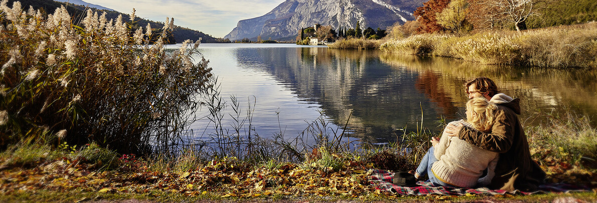 Die Seen im Herbst? Eine ganz andere Atmosphäre
