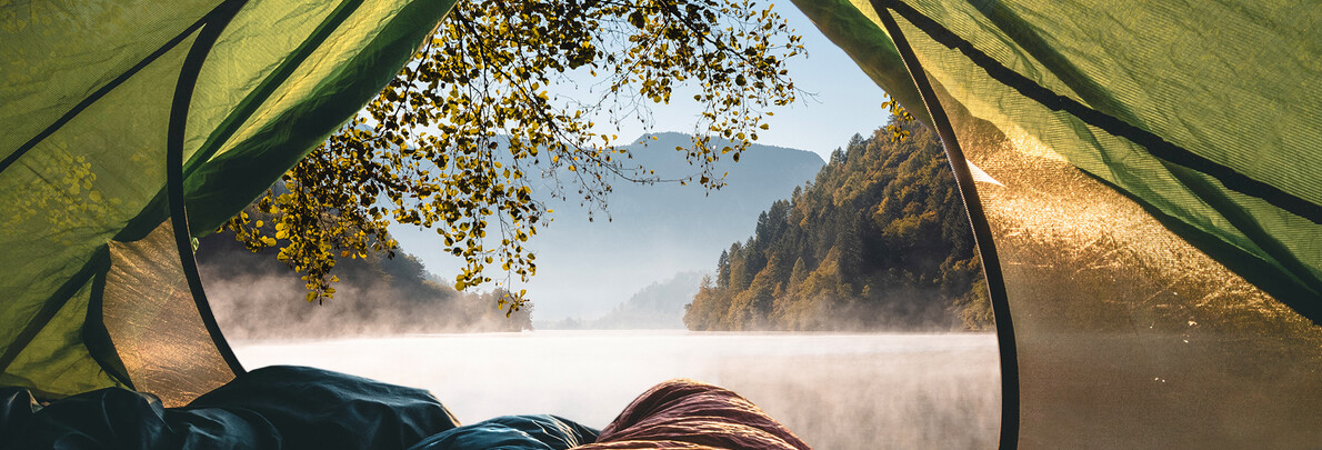Die Seen im Herbst? Eine ganz andere Atmosphäre