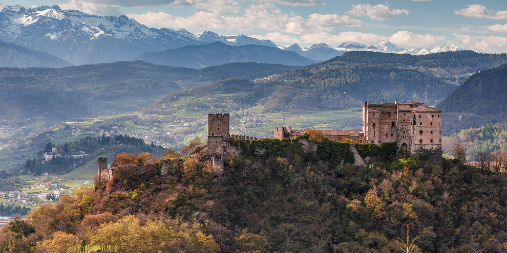 Valsugana: Castel Pergine