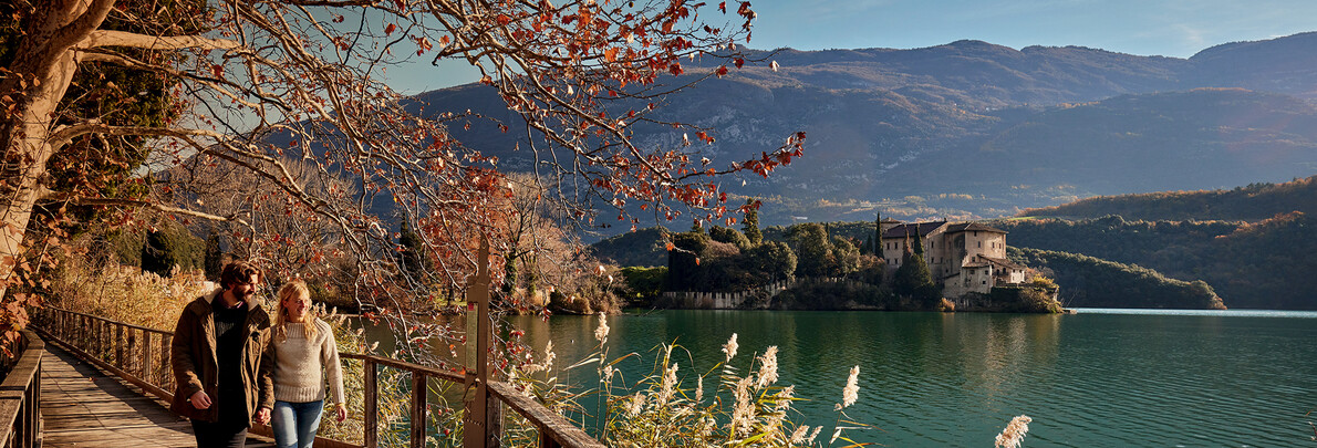 Vacanze autunnali in Trentino - Cosa fare in montagna in autunno