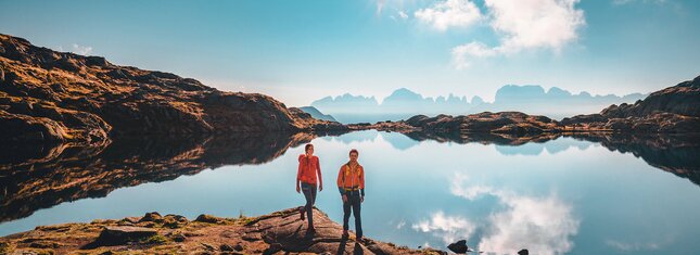 Madonna di Campiglio, Pinzolo e Val Rendena 