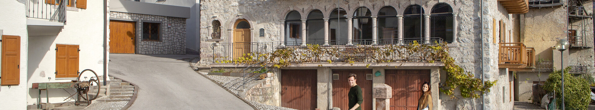 Il borgo del benessere | © Daniele Lira