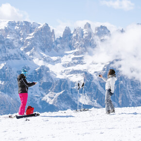 Sci Alpino Paganella | © Filippo Frizzera