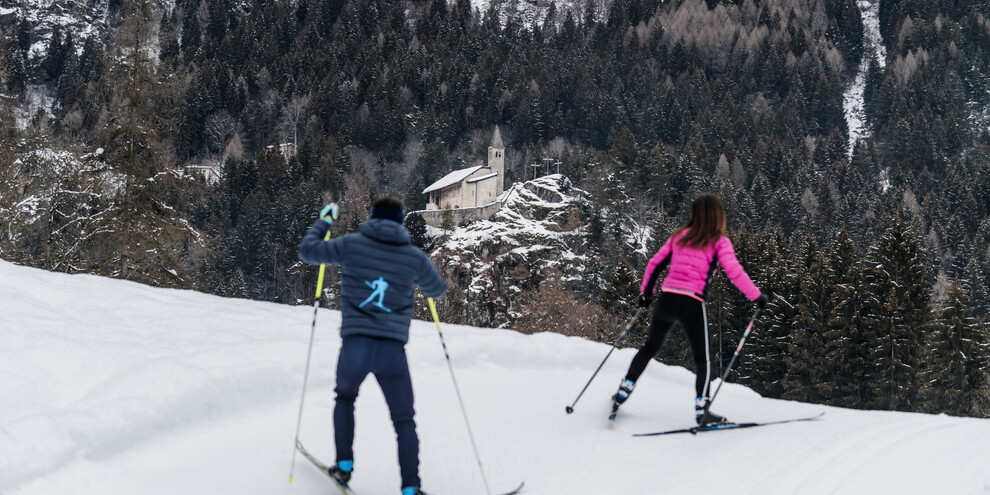 Centro Fondo Carisolo | © Podetti