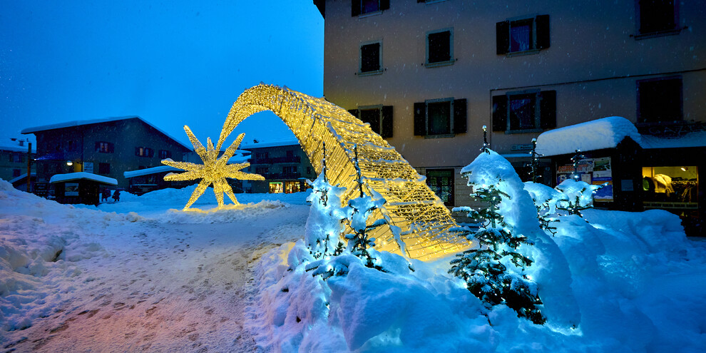 Das Ortszentrum besuchen | © Paolo Bisti - Luconi