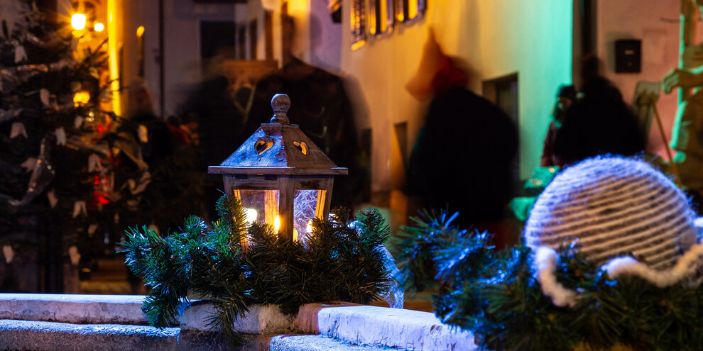 Mercatino di Natale di Siror | © Enrica Pallaver