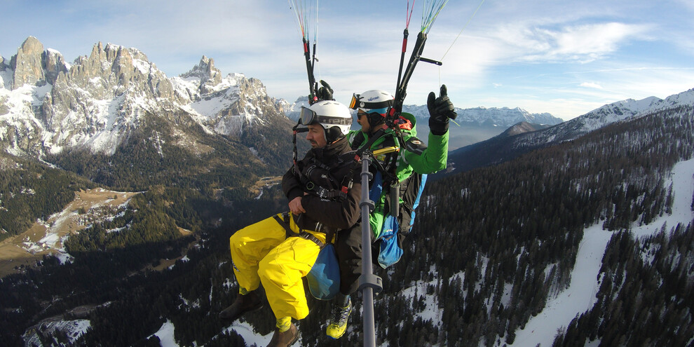 Avventure sulla neve