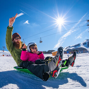 Pronti, attenti viaaaa!