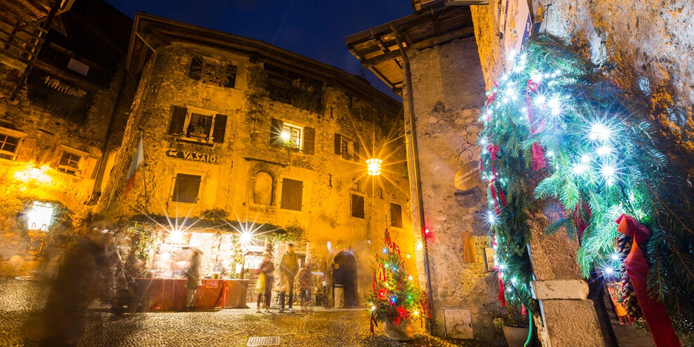 Mercatini di Natale - Canale di Tenno | © Garda Trentino - App 