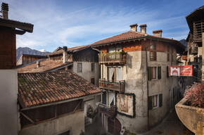 Valle del Chiese - Bondone - Centro storico | © Daniele Lira