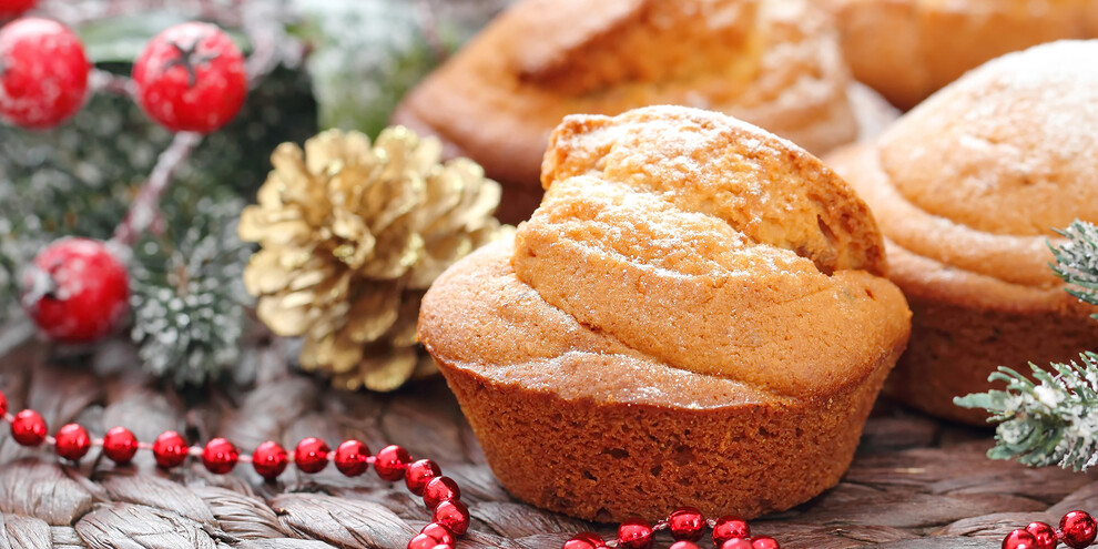 Muffin di Natale | © Archivio Trentino Mktg