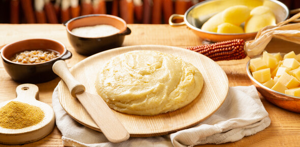 Polenta di patate | © Archivio Trentino Mktg