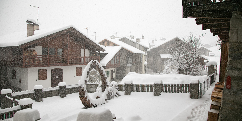 Романтичческие выходные в Меццано