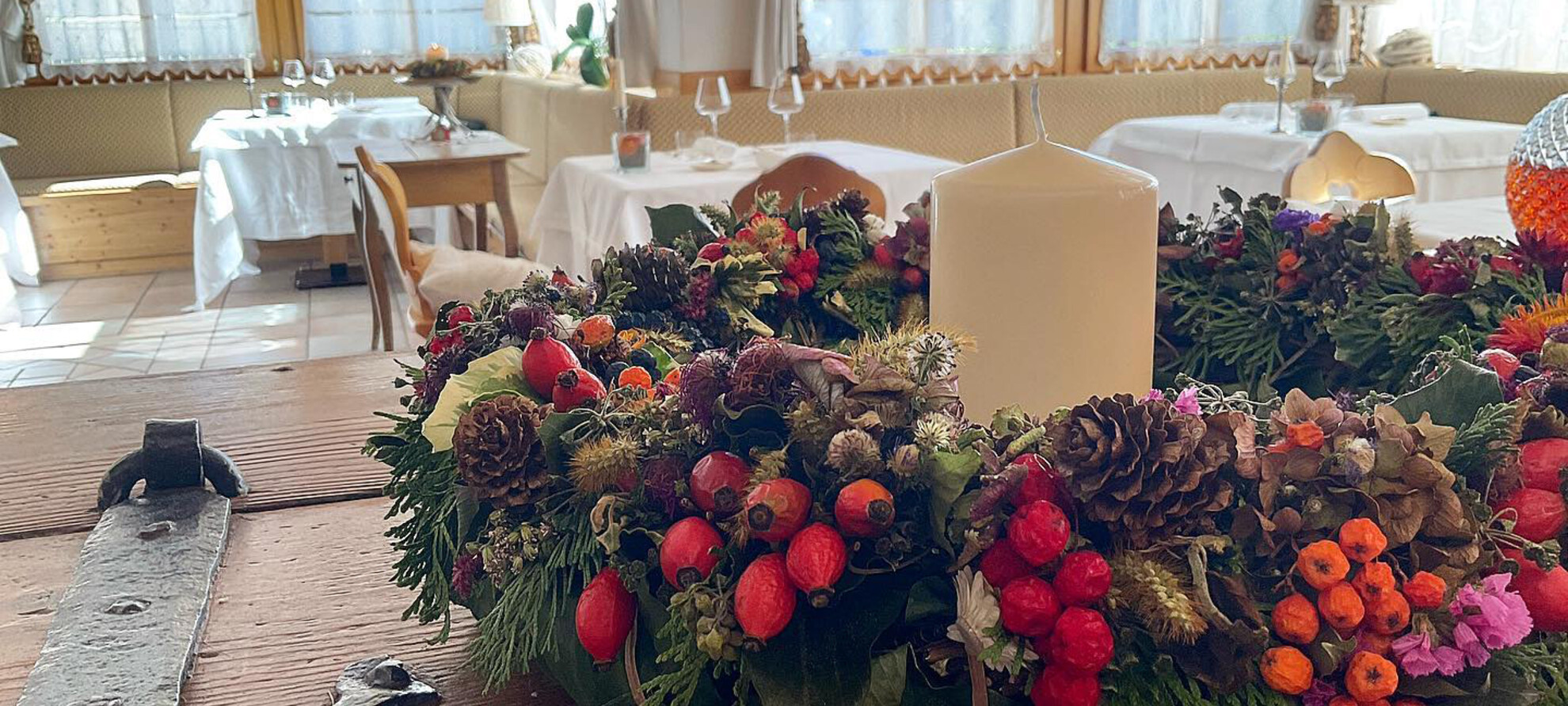 Locanda Alpina interni | © Archivio Trentino Mktg