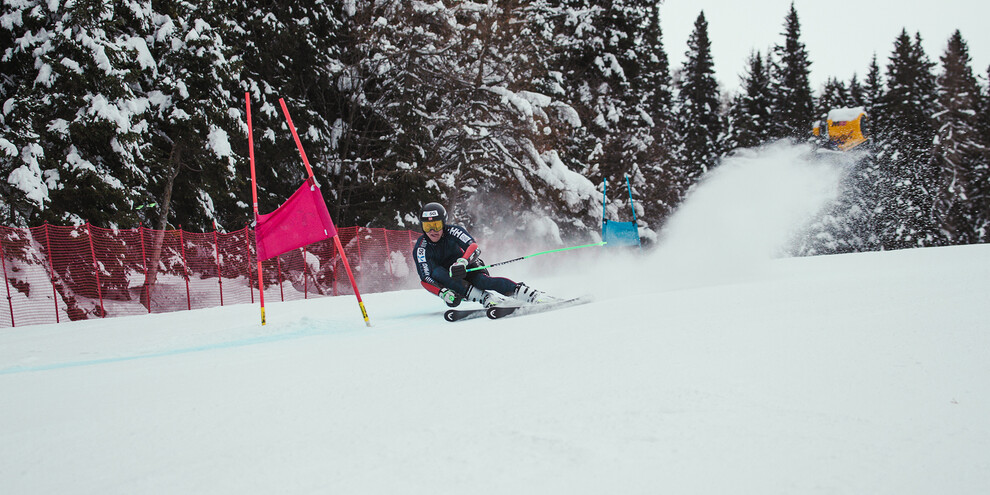 Norwegische Ski Alpin Nationalmannschaft