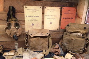 Mostra: 1914-1918 La Gran Vera - La Grande Guerra: Galizia, Dolomiti