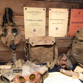 Mostra: 1914-1918 La Gran Vera - La Grande Guerra: Galizia, Dolomiti