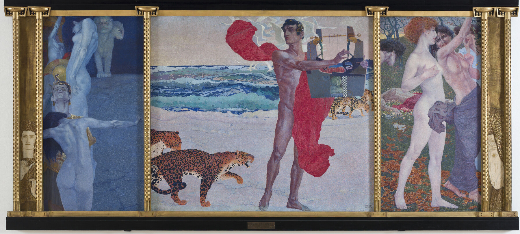 Klimt und die italienische Kunst: die Ausstellung im Mart in Rovereto