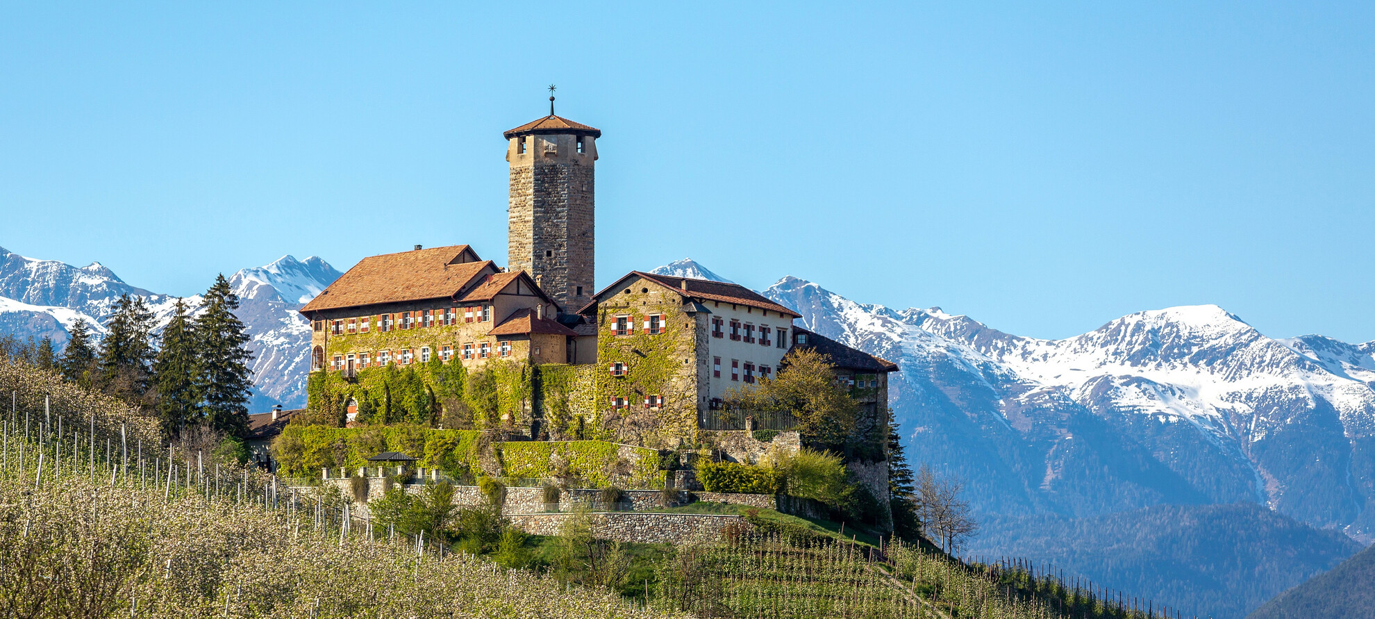 Auf den Spuren des Mittelalters