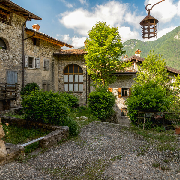 Dorpen van Trentino