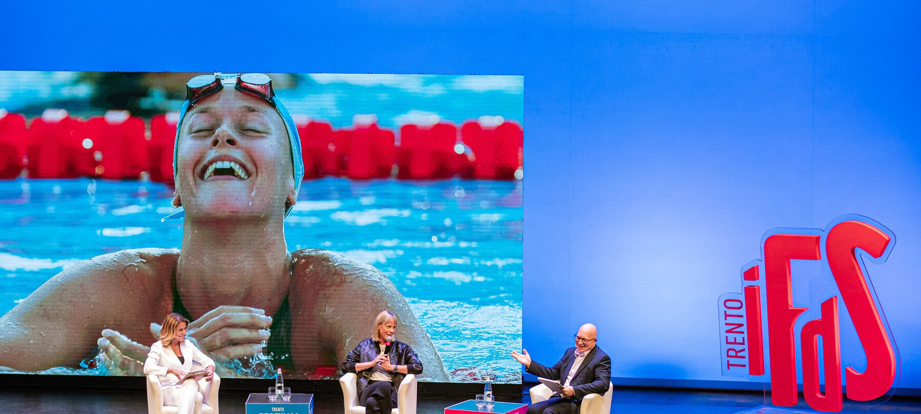 Festival dello Sport di Trento (Festival sportu): na podzim v Trentu