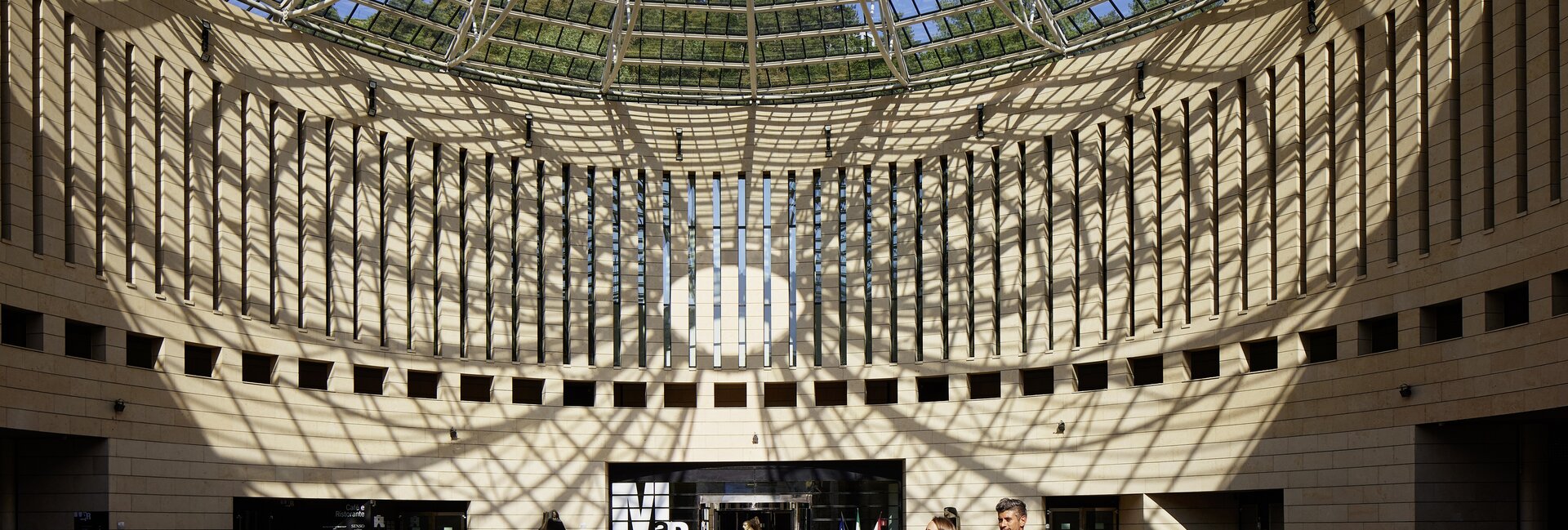 Mart, the Trento and Rovereto Museum of Modern and Contemporary Art