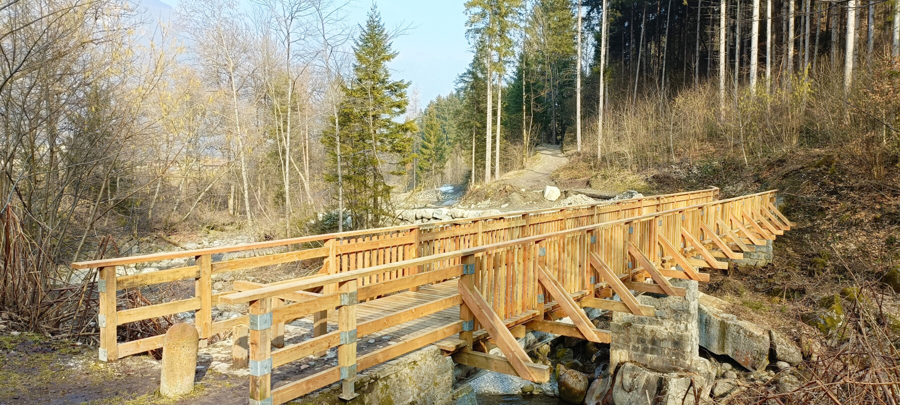Trote e salmerini alpini, un’esperienza trentina