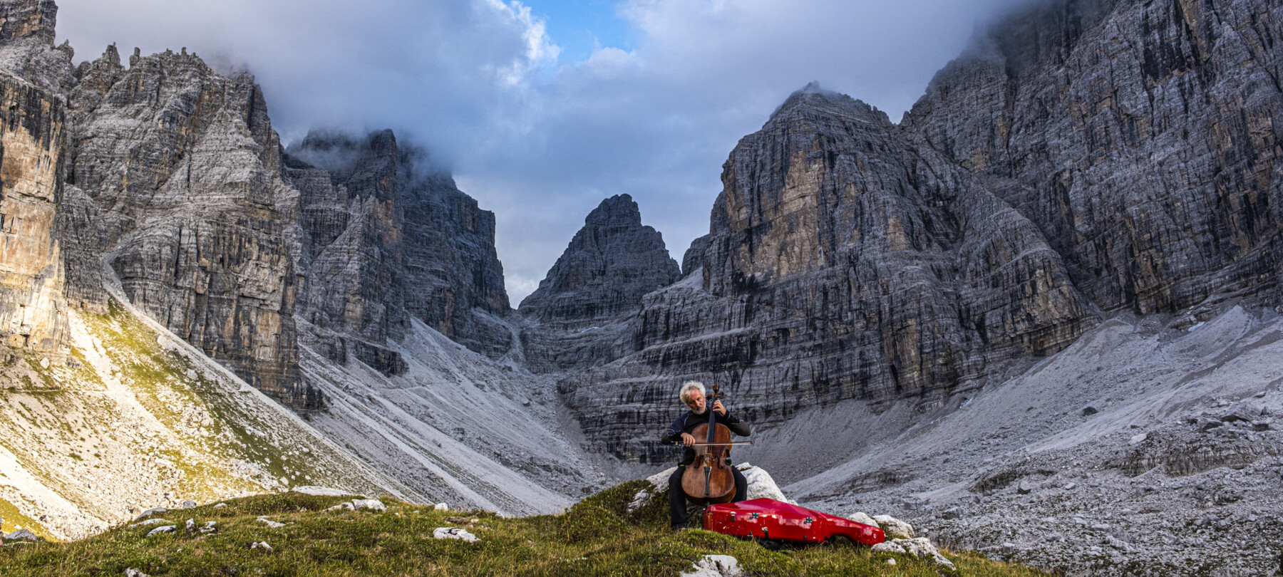 Madonna di Campiglio - Dolomiti di Brenta - Trekking - Mario Brunello | © Pierluigi Orler Dellasega