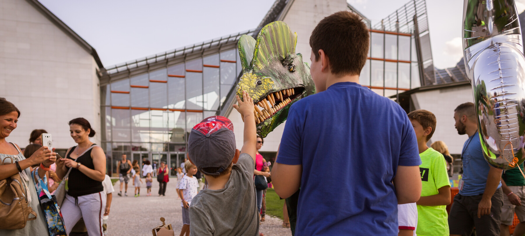 Il Muse celebra i 10 anni con una grande festa